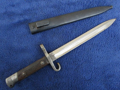 Baionetta fodero originale - baionetta,