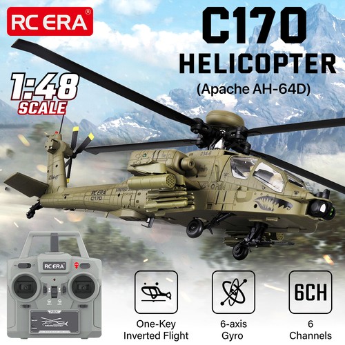 Era elicottero apache - 1:48,