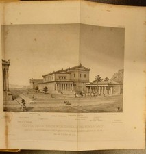 RAVIOLI Camillo. RAGIONAMENTO DEL FORO ROMANO E PRINCIPALI SUOI MONUMENTI. 1859