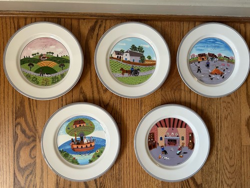 Excellent set villeroy - of,