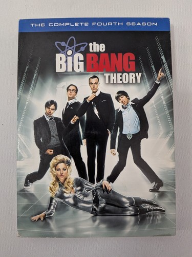 The big bang theory complete - big,