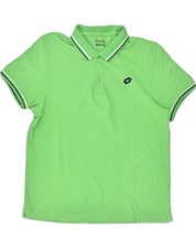 Polo uomo lotto verde - uomo,