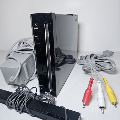 Nintendo wii console - wii, completa