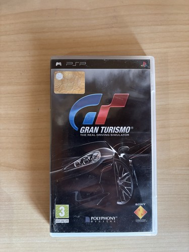 Gran turismo psp - gran, pal