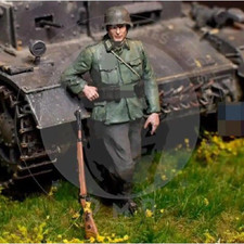 Kit modellino in resina 1/35