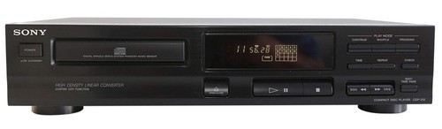 Lettore player sony - sony, cdp-212