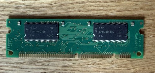 128mb ram compaq inkjet - ram, hp-compaq