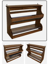 Piattaia credenza in legno