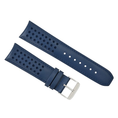 Cinturino orologio 23mm - cinturino, blu