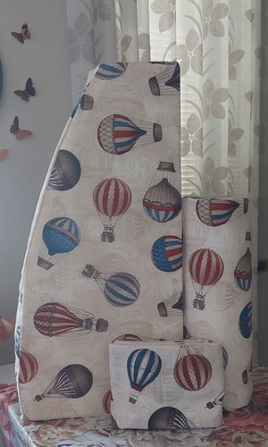 Completo cuscini per letto - per,