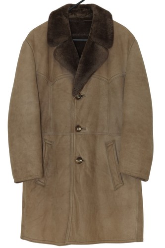 1975 1985 cappotto - 1975-1985,, pelle