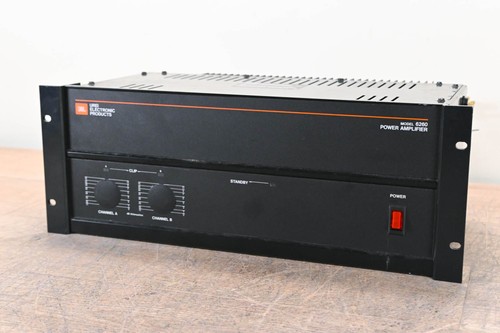 Jbl urei 6260 amplificatore - jbl,