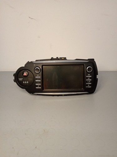 Autoradio toyota yaris hybrid - toyota,