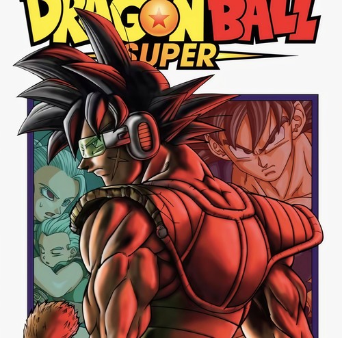 Dragon ball super full - ball,