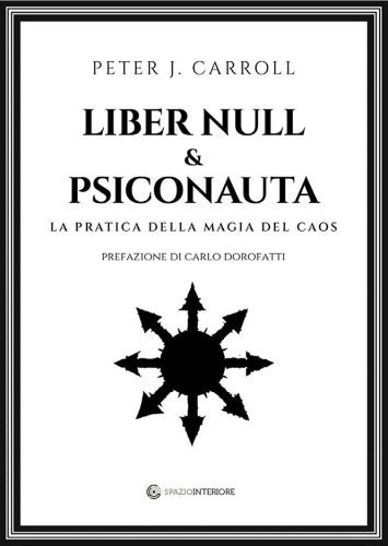 Libro liber null psiconauta - libro, &