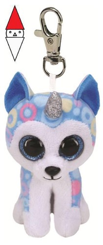 Peluche portachiavi beanie - ty,