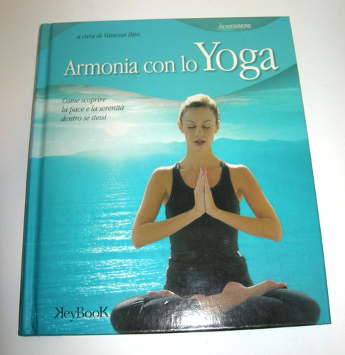 Libro armonia con yoga - libro, lo