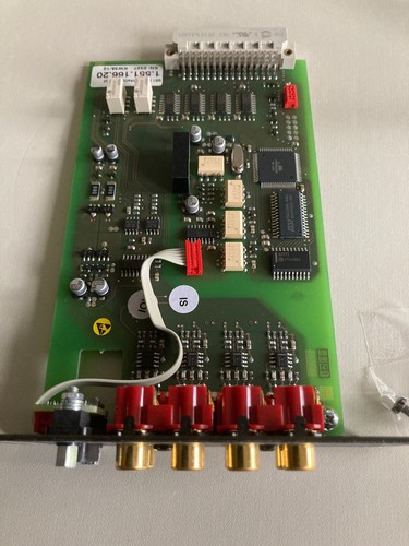 Revox source m51 - modulo, di