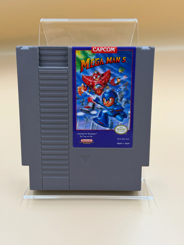 Mega man - man, 5