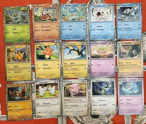 Pokemon serie completa m23 - pokemon,