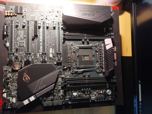 Asus apex x299 - x299, per