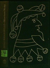 MASCHERE NUDE 7 PIRANDELLO LUIGI MONDADORI 1958  RILEGATO