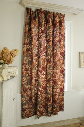 Tenda antica francese design