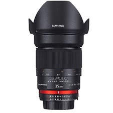 Samyang 35mm umc - samyang,