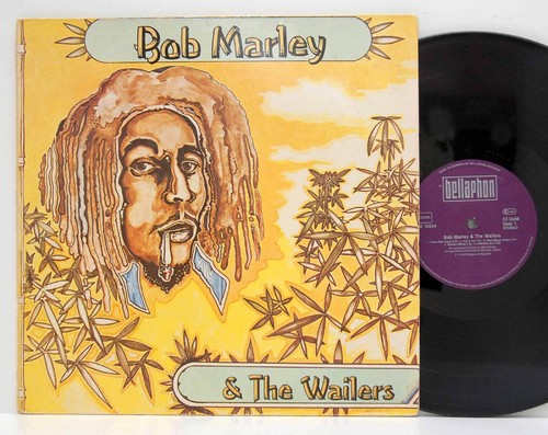 Bob marley and - marley, the