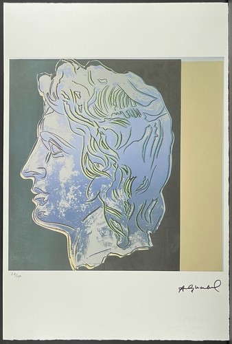 Andy warhol alessandro - *,