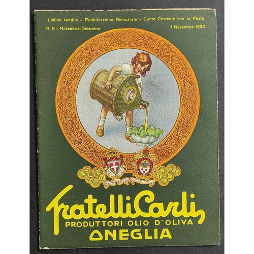 Fratelli carli olio d oliva - -, d'oliva