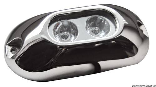 Faro osculati subacqueo - osculati, led