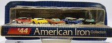 Micro Machines #44 American