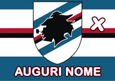 Cialda SAMPDORIA  CALCIO