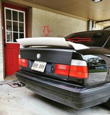 BMW E34 AC Schnitzer Trunk