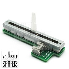 DJM-800 FADER ENSAMBLADO PARA PIONEER DJM-800 CH2 O CH4 ( DWX2538 DWX2540 )