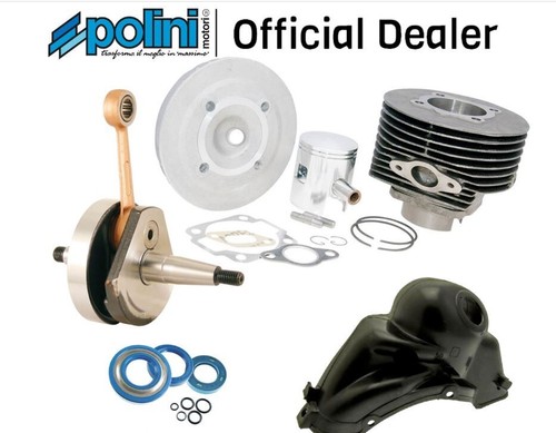 Kit modifica cilindro 130 - kit,