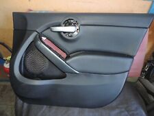 Pannello interno anteriore dx Fiat 500X nero in pelle