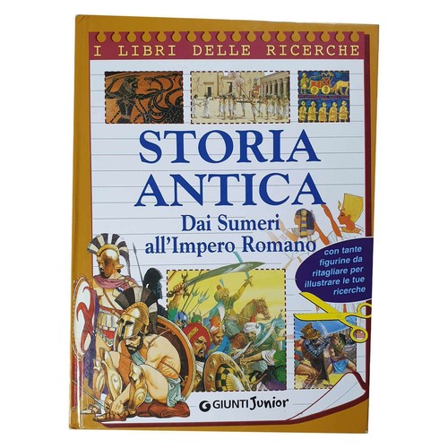 Storia antica dai - storia,