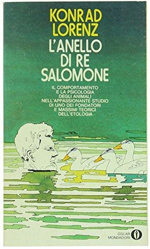 Anello re salomone - di,