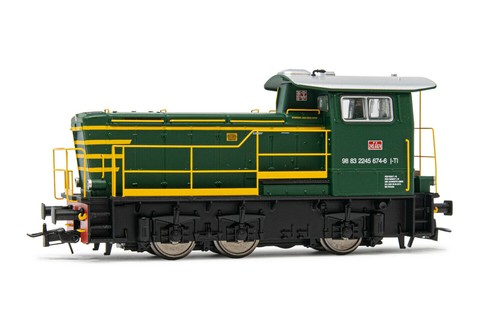 Rivarossi hr2794s - rivarossi,