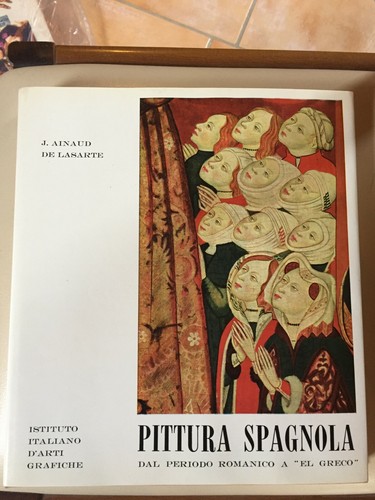 Pittura spagnola dal - spagnola, periodo