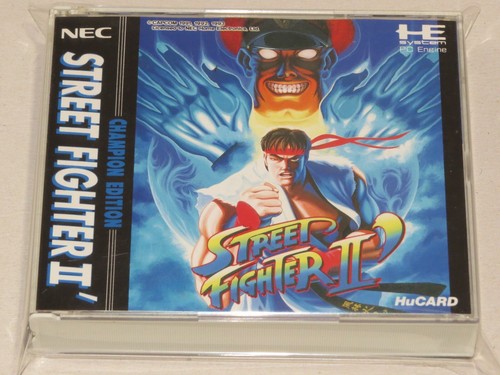 Street fighter champion - street,