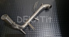 DOWNPIPE INOX TUBO DPF FIAT
