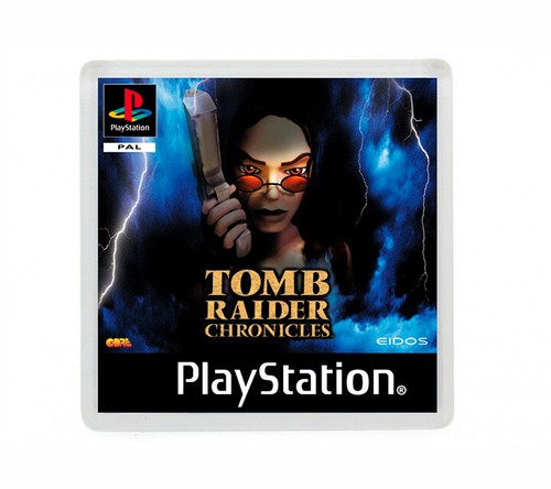 Tomb raider chronicles - tomb,