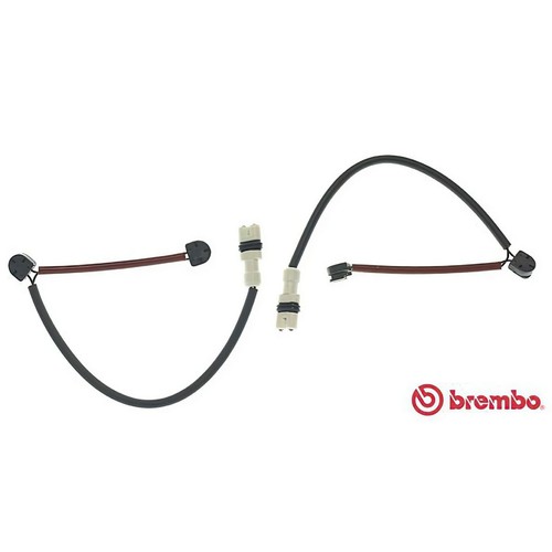 Sensore usura anteriore brembo - usura,