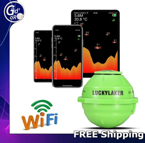 Sonar inalambrico wifi - sonar,