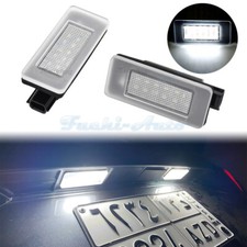 LED Lamp License Plate Light