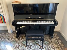 Yamaha U3A: Suono da Pianoforte a Coda in un Verticale - Come Nuovo!