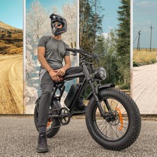 NEW 20" FAT TIRE ADULTS